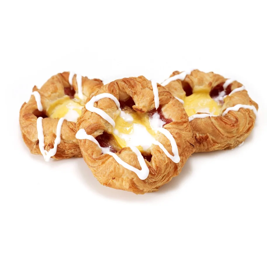 Wienerbröd Blåbär/Vanilj