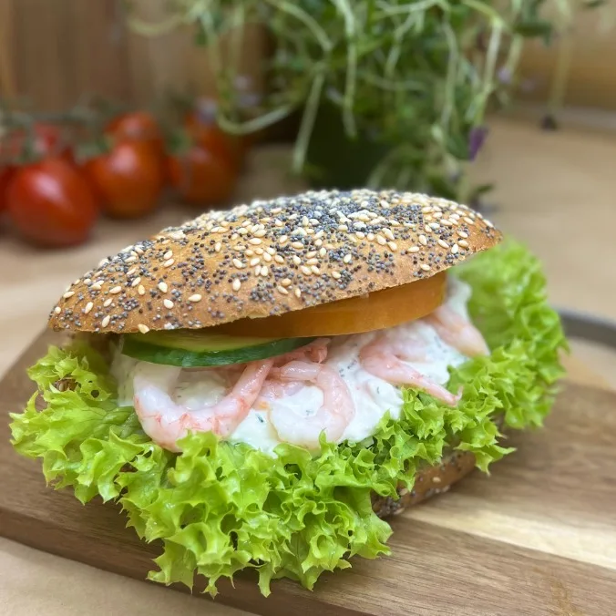 Sub med skagen