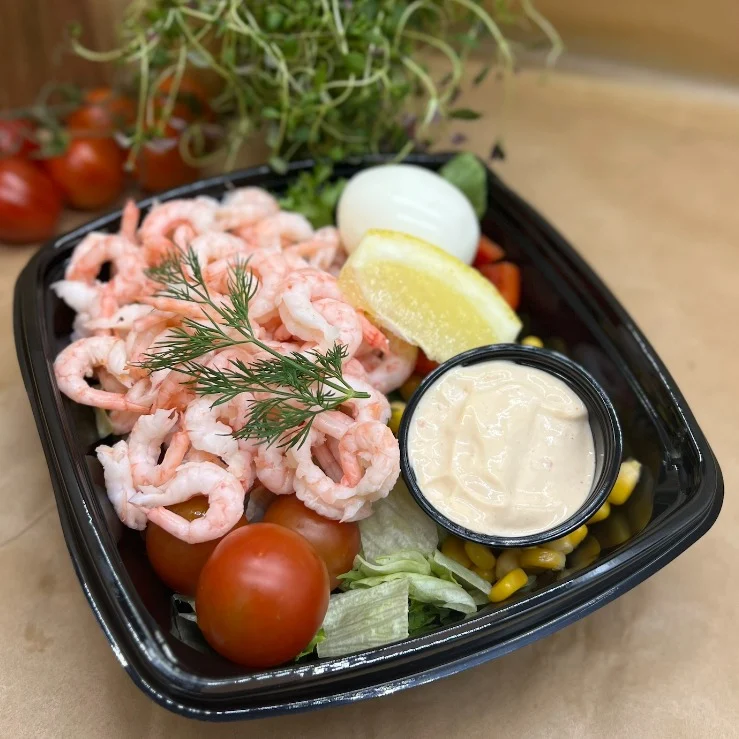 Räksallad