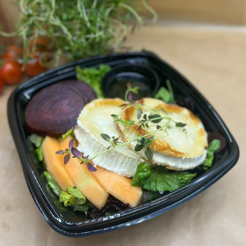 Chèvresallad