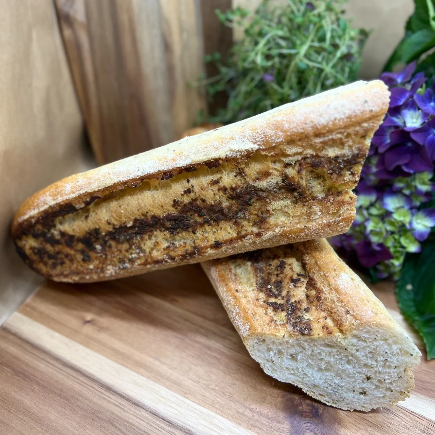 Baguette vitlök