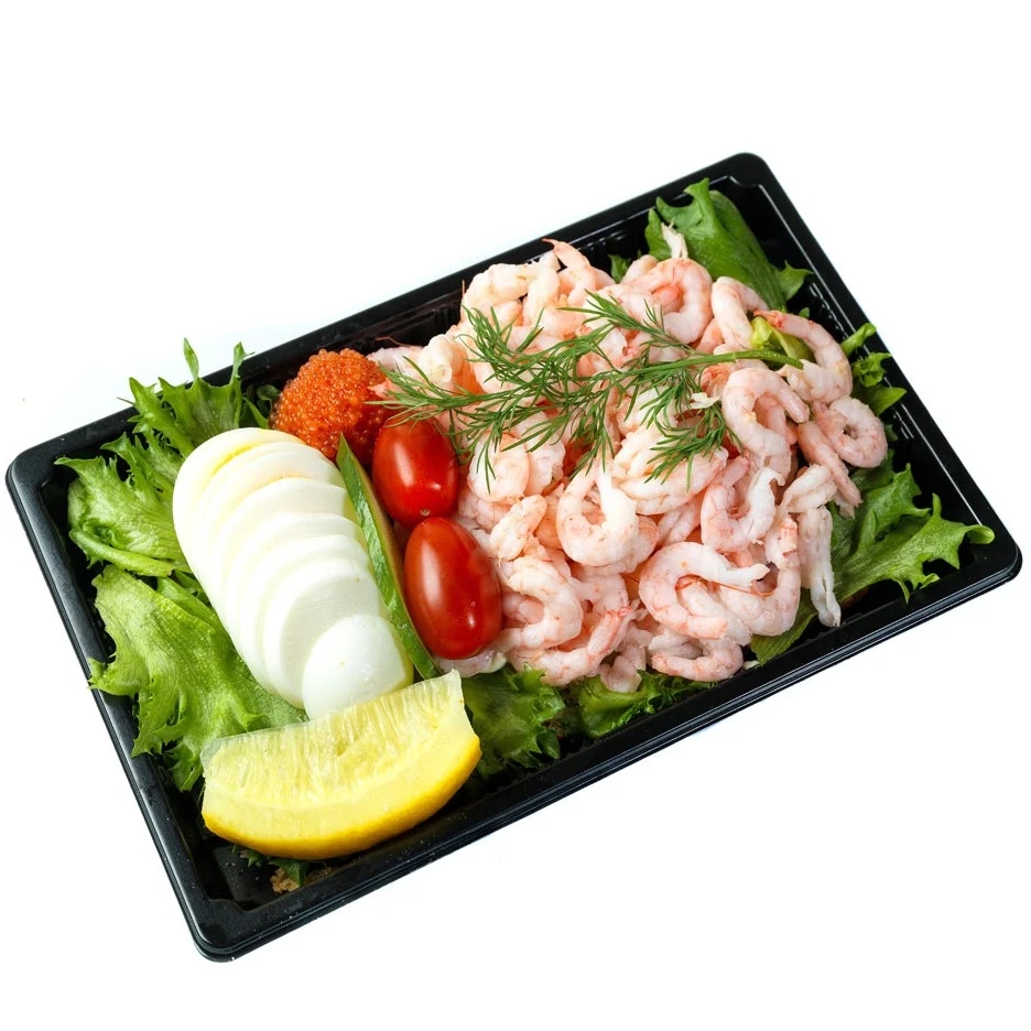 Lyxräkmacka