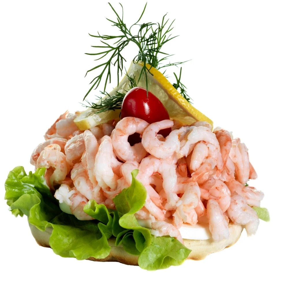 Räkmacka