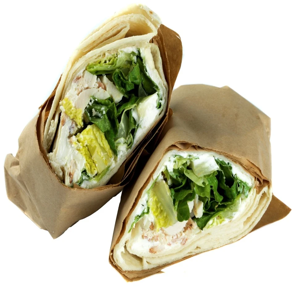 Wrap Caesar