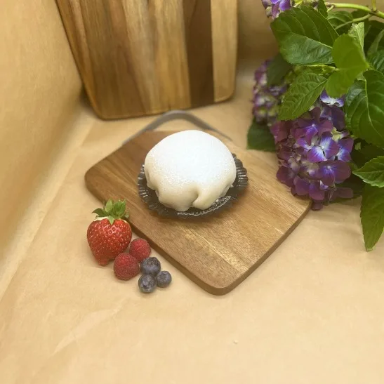 Vegansk bakelse