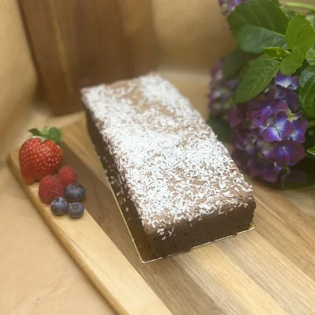 Vegansk kärleksmums