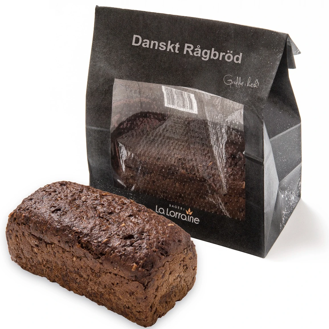 Danskt rågbröd | Catering ICA Supermarket Sabbatsberg