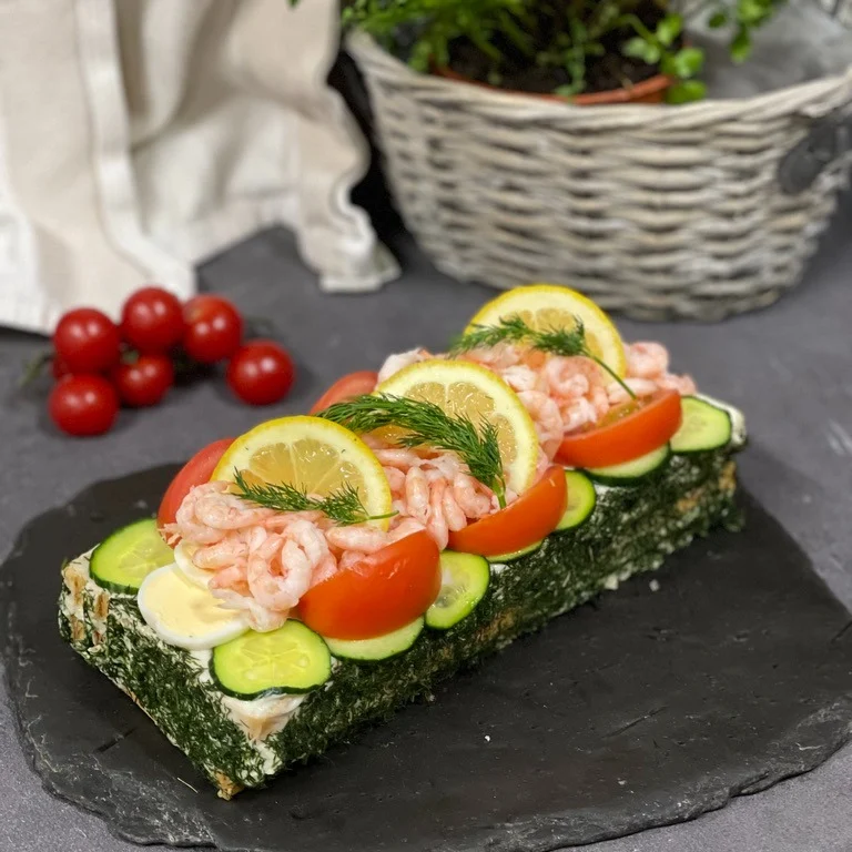 Tonfiskstubbe