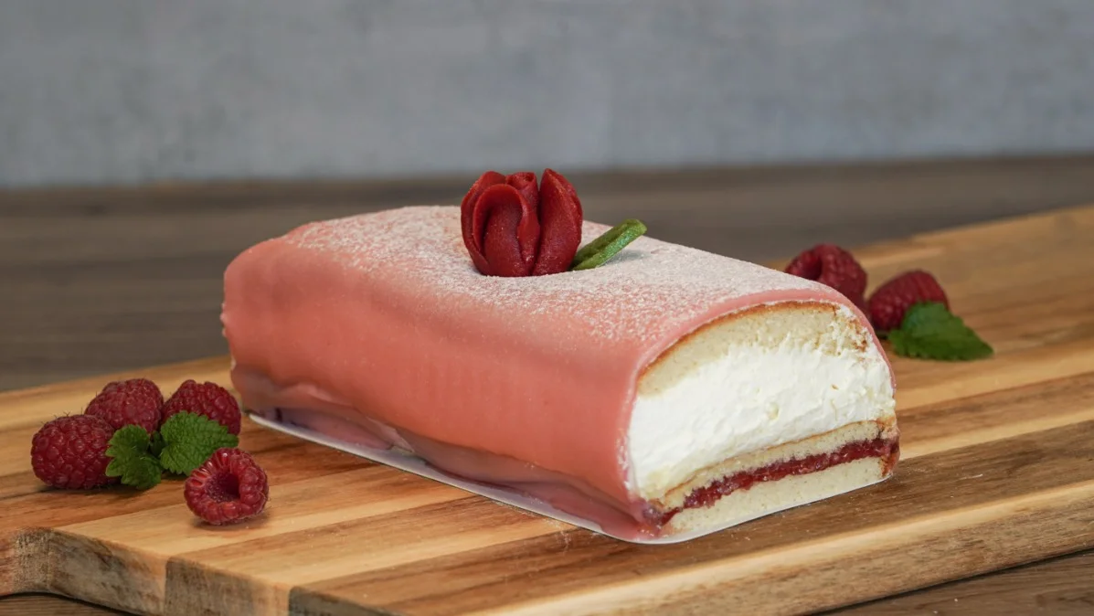 Princesstubbe Rosa