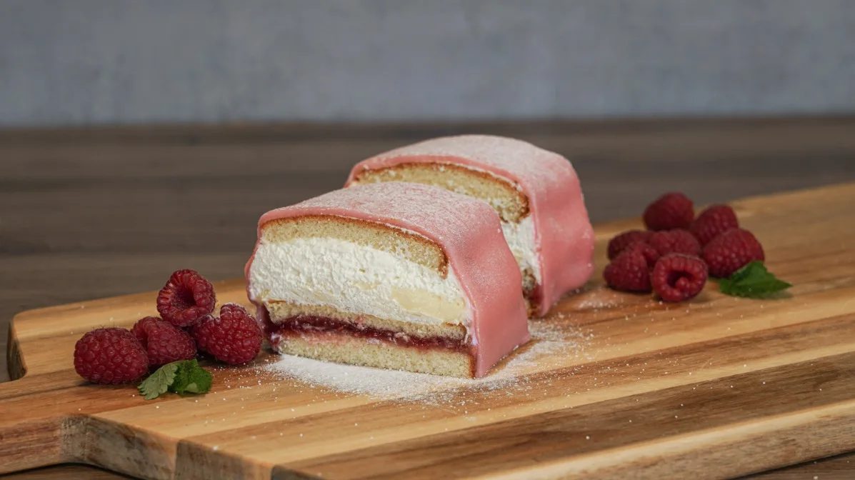 Princessbakelse Rosa 2-pack