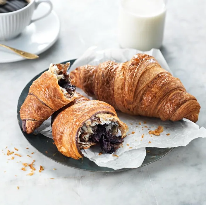 Croissant Cocoa King