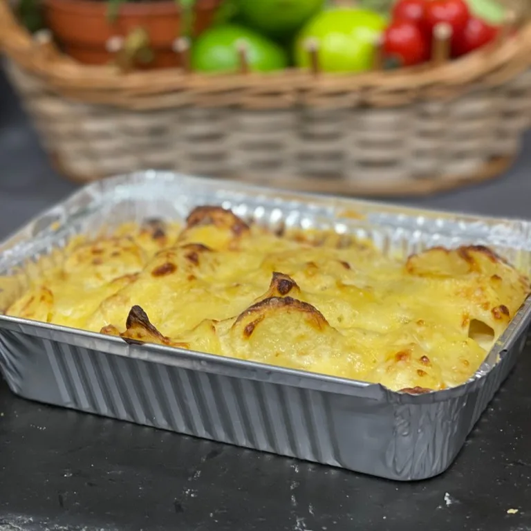 Potatisgratäng