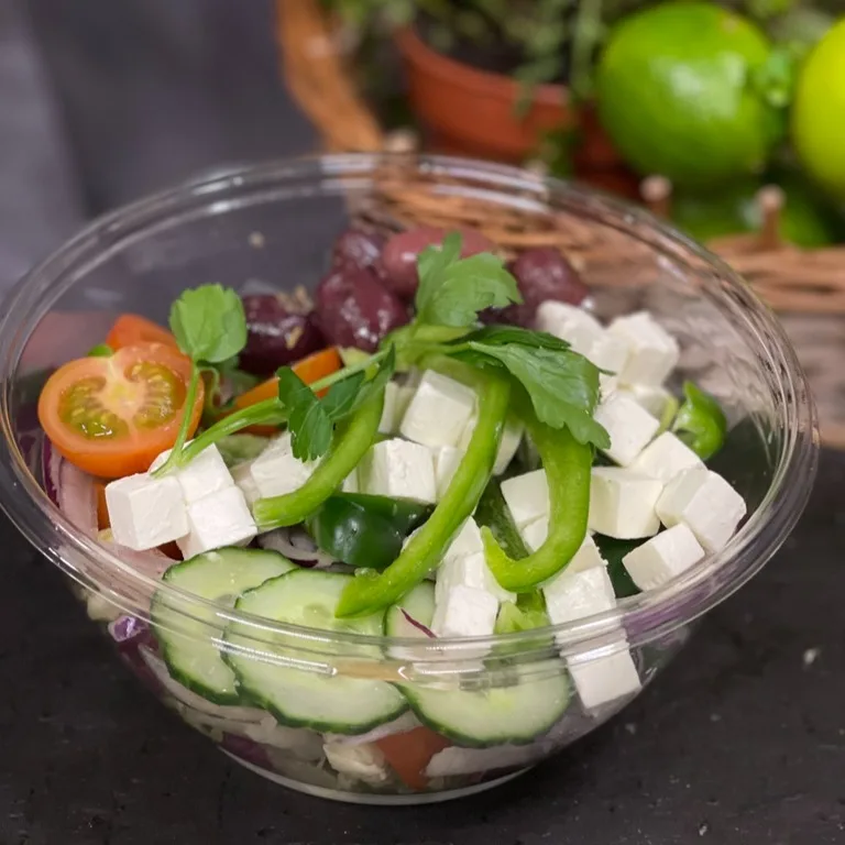 Grekisk sallad
