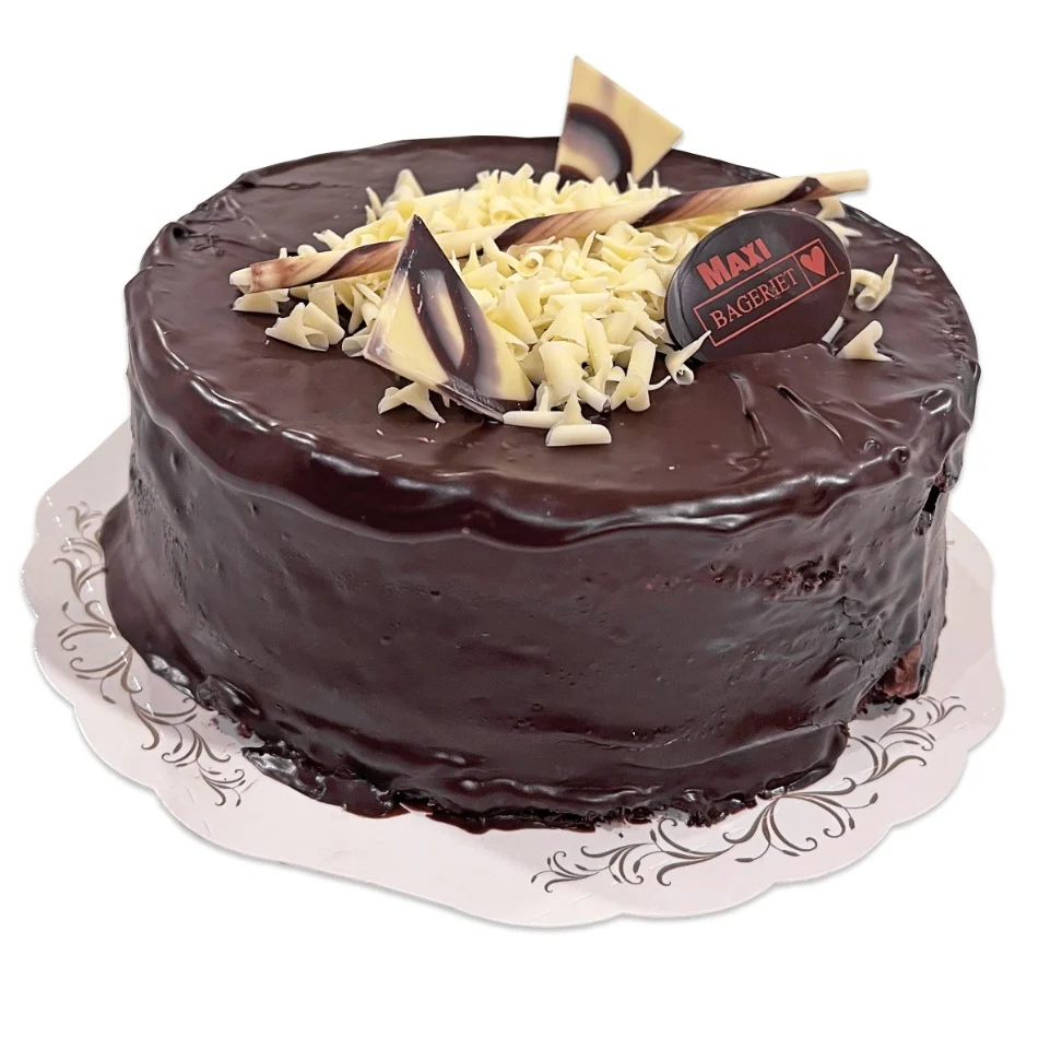 Chokladtårta