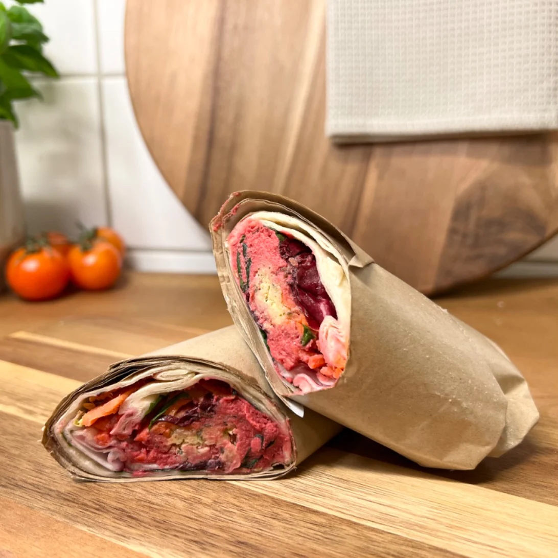 Falafelwrap