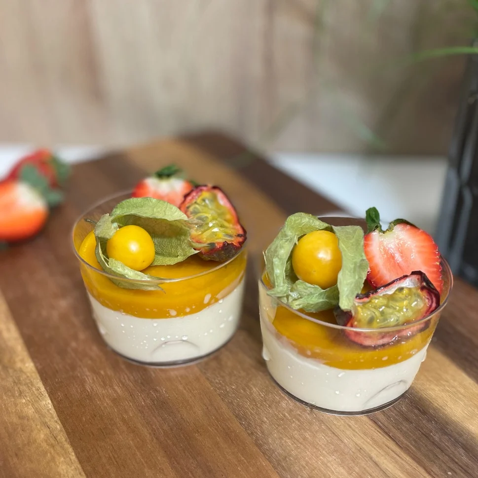 Pannacotta Mango 2-pack