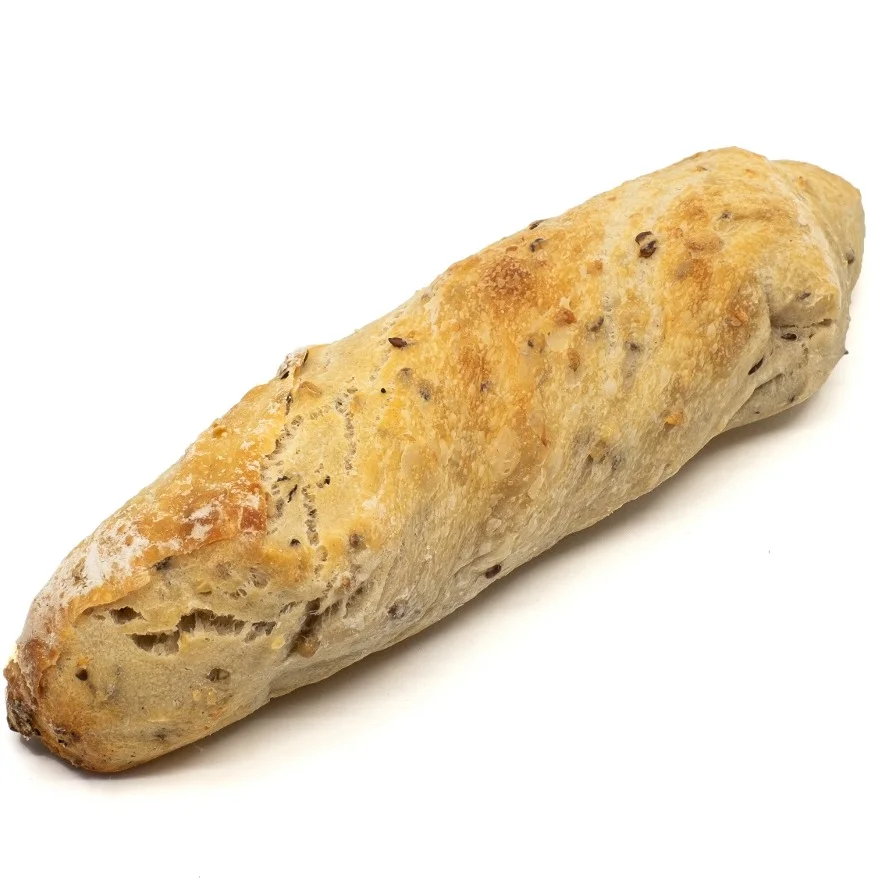 Surdegsbaguette frö