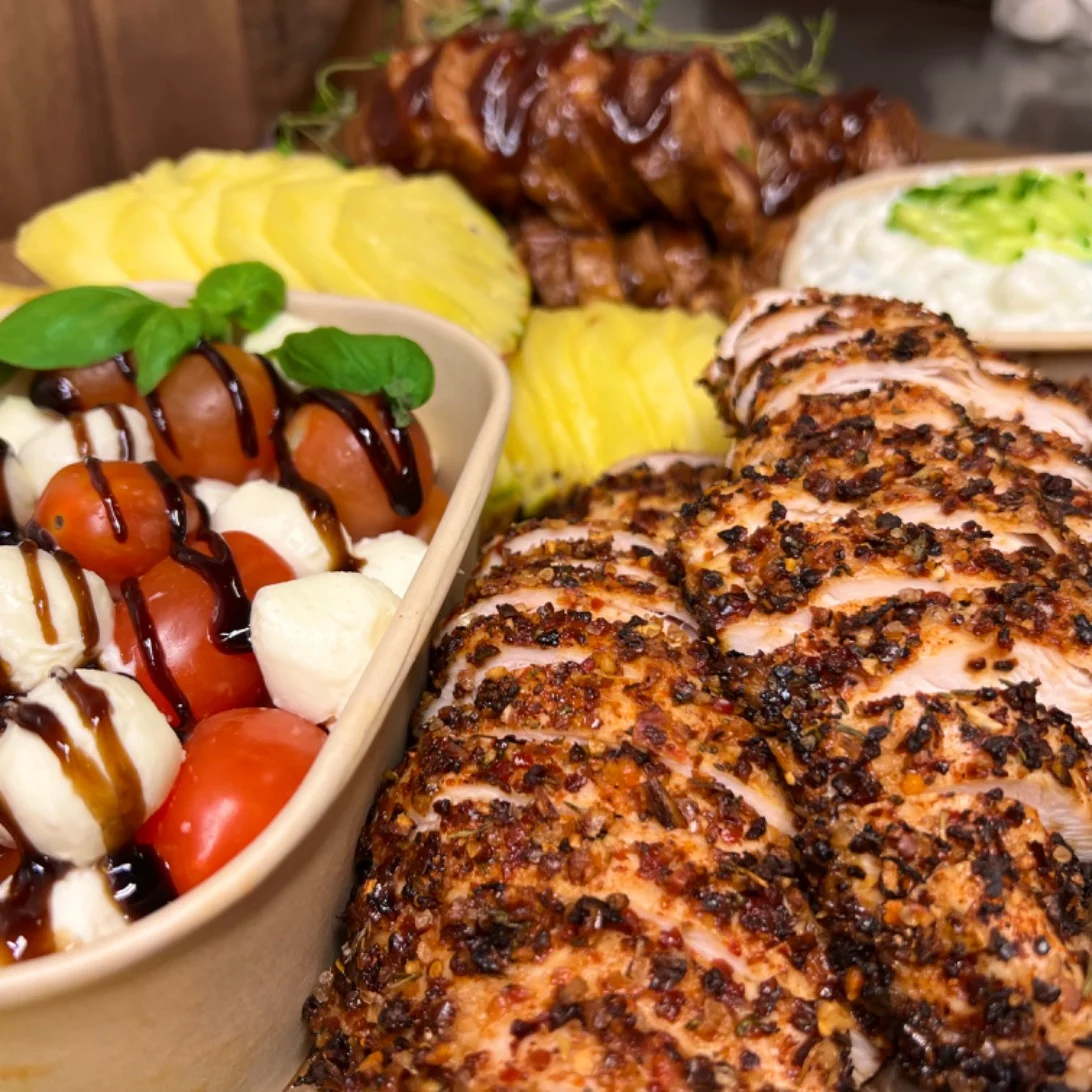 Grillfatet
