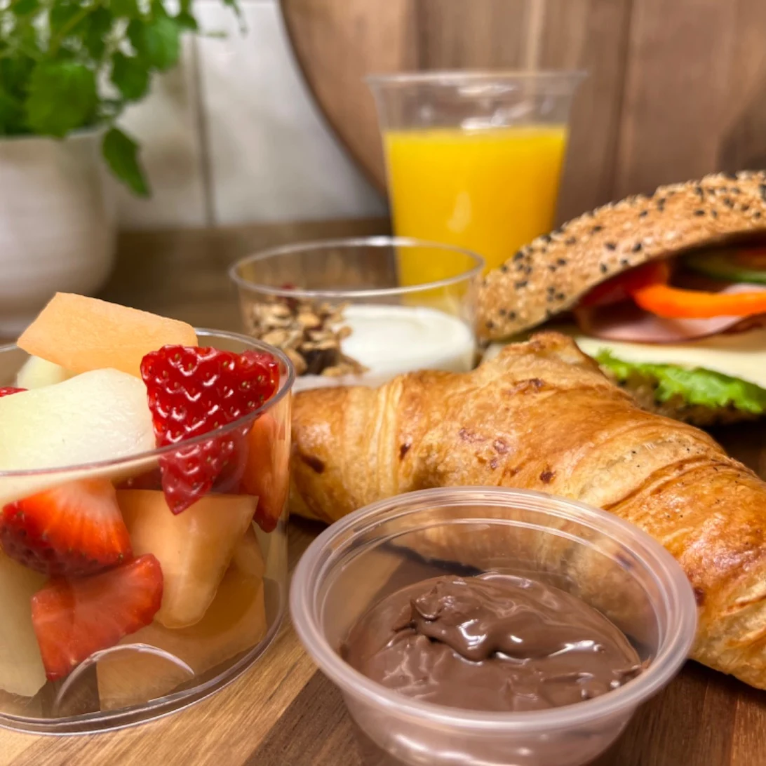 Frukost