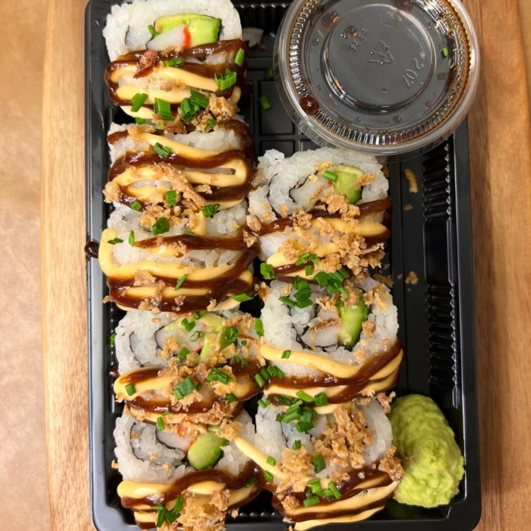 8-Bitar Sushi