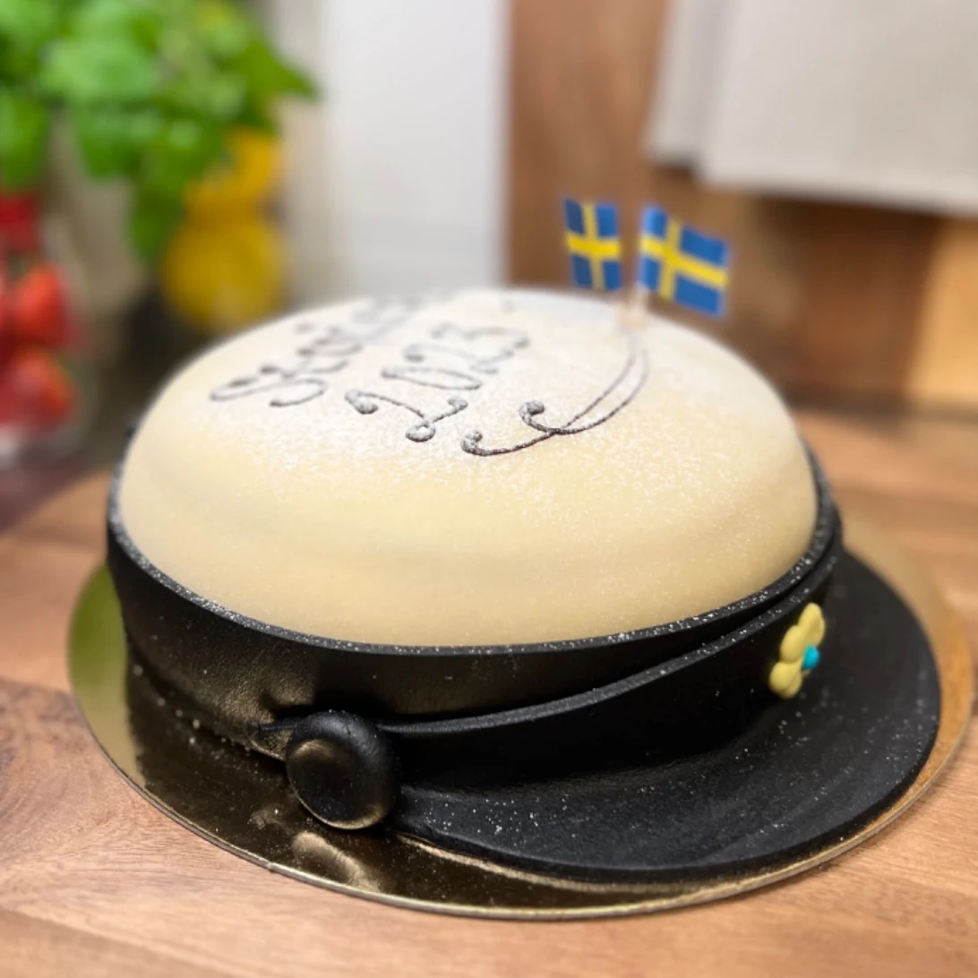 Studentmössa