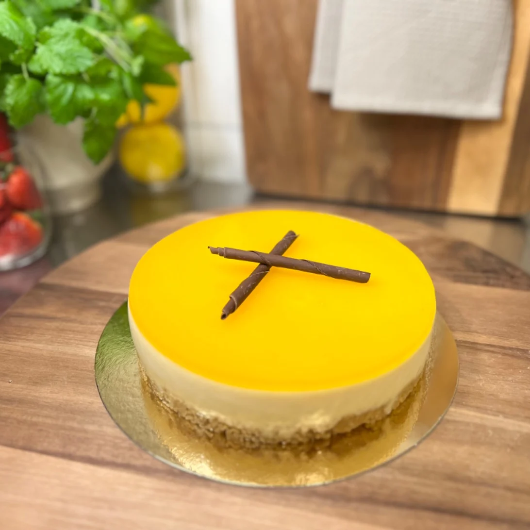 Cheesecake Passion