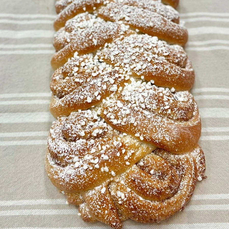 Kanellängd 