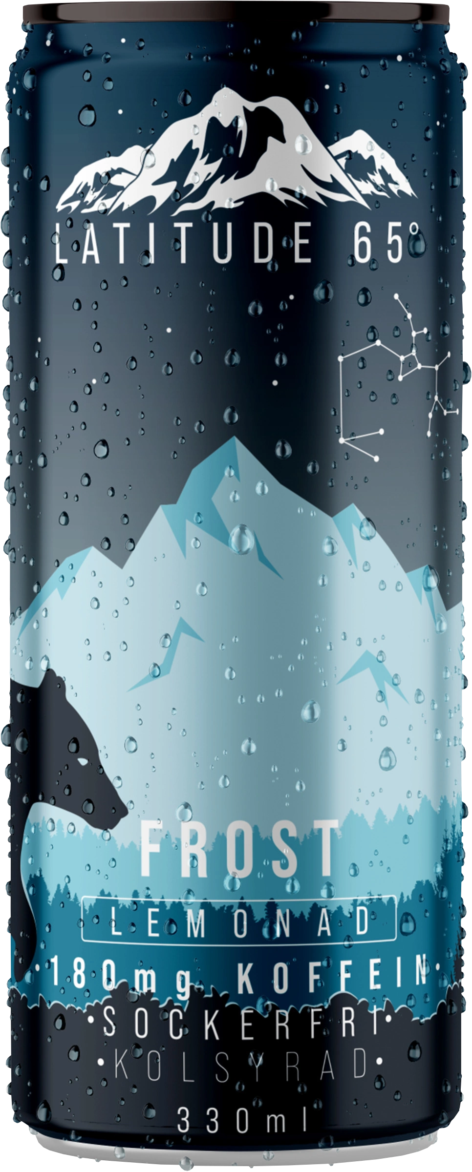 Latitude 65 Frost Lemonad