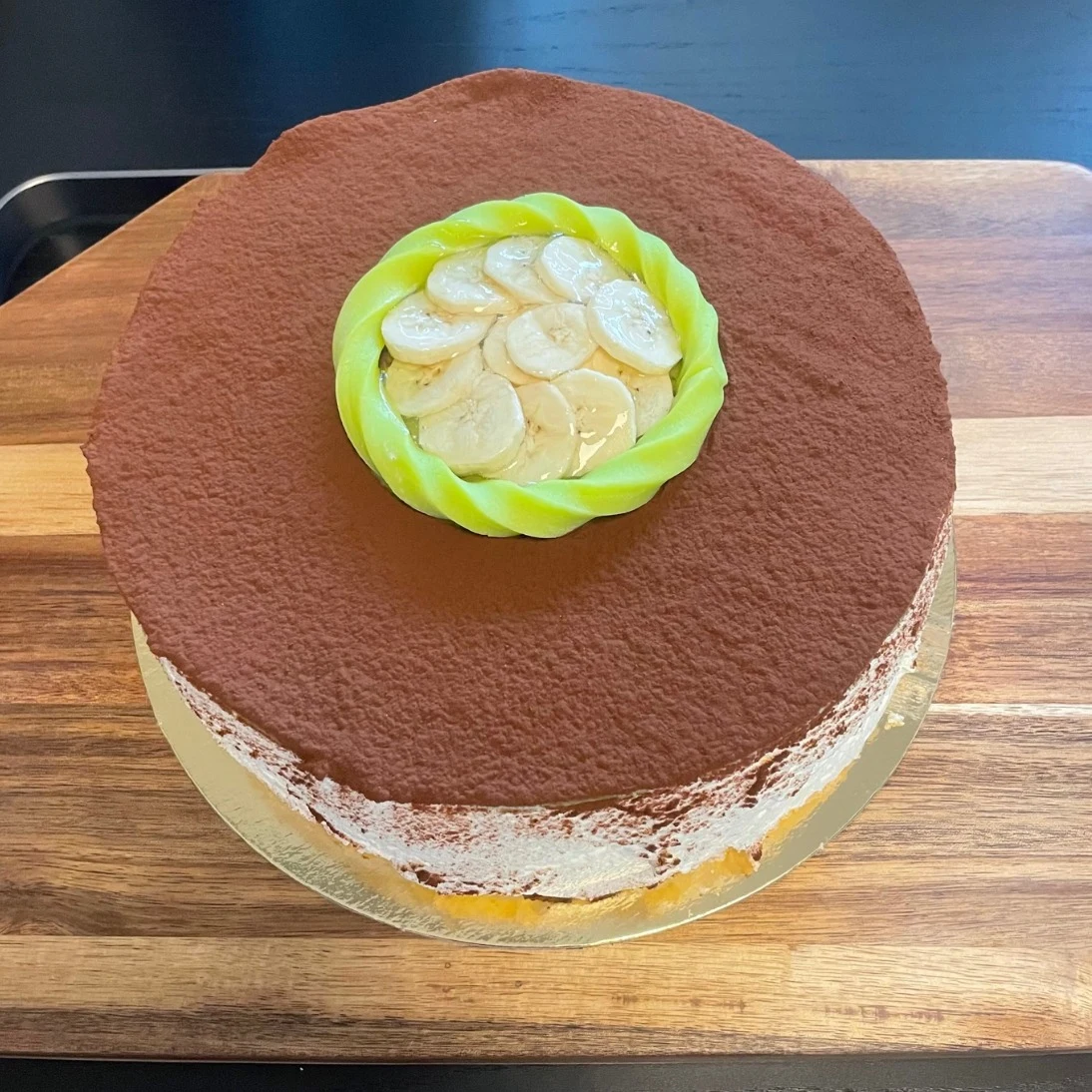Bananza tårta