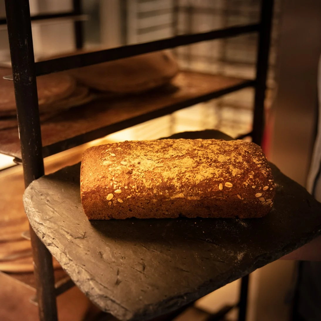 Danskt Rågbröd