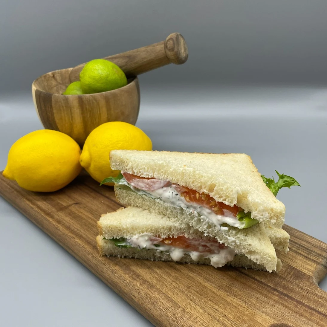 Räksandwich