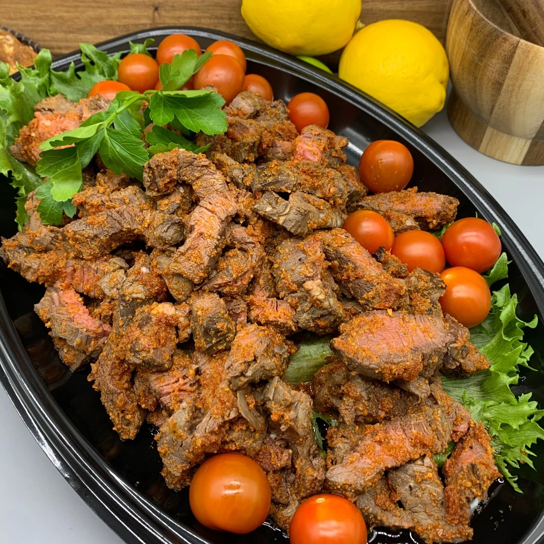Kött
