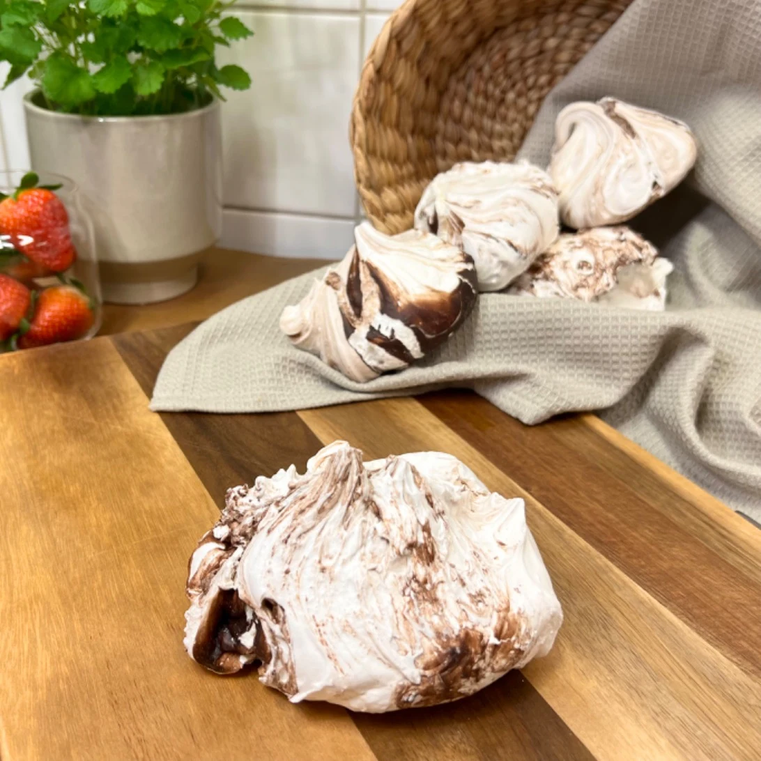 Chokladmaräng
