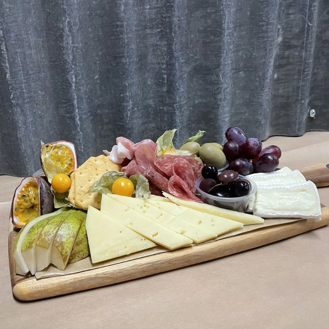 Tapasbricka