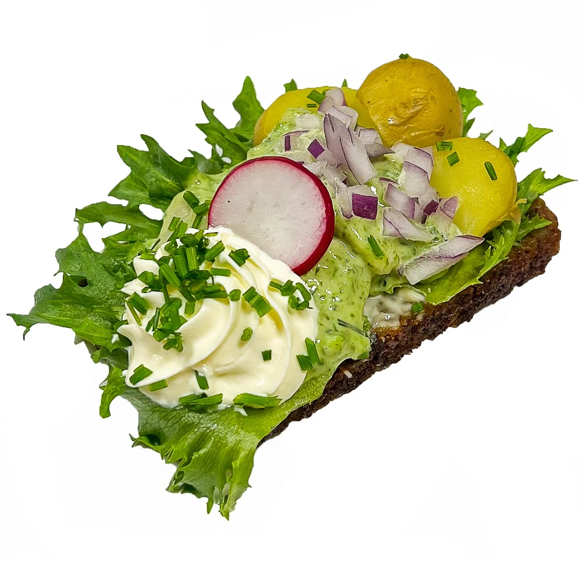 Smörrebröd Sill