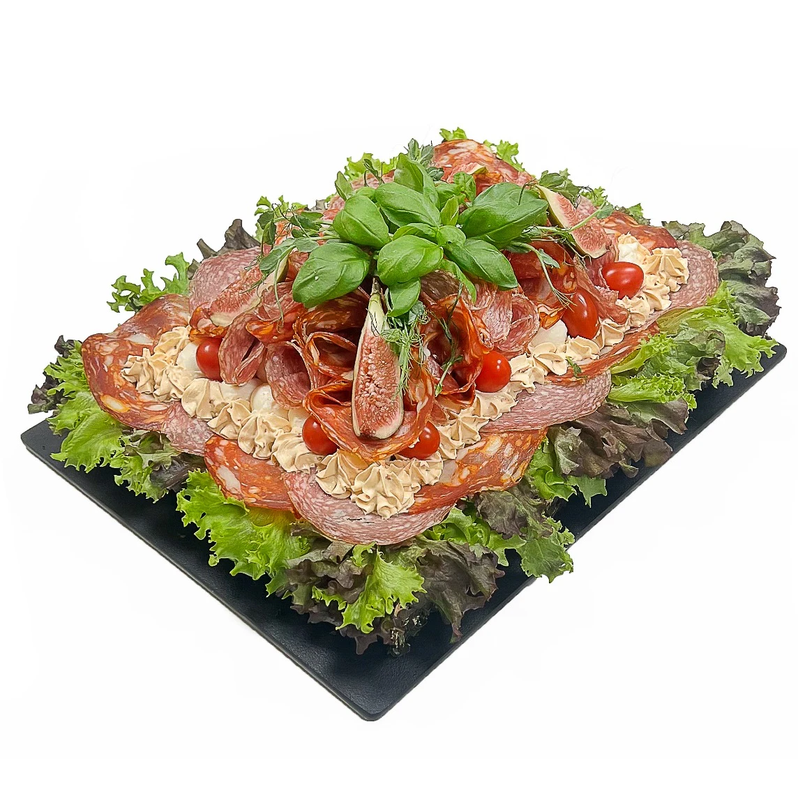 Smörgåstårta Italiensk