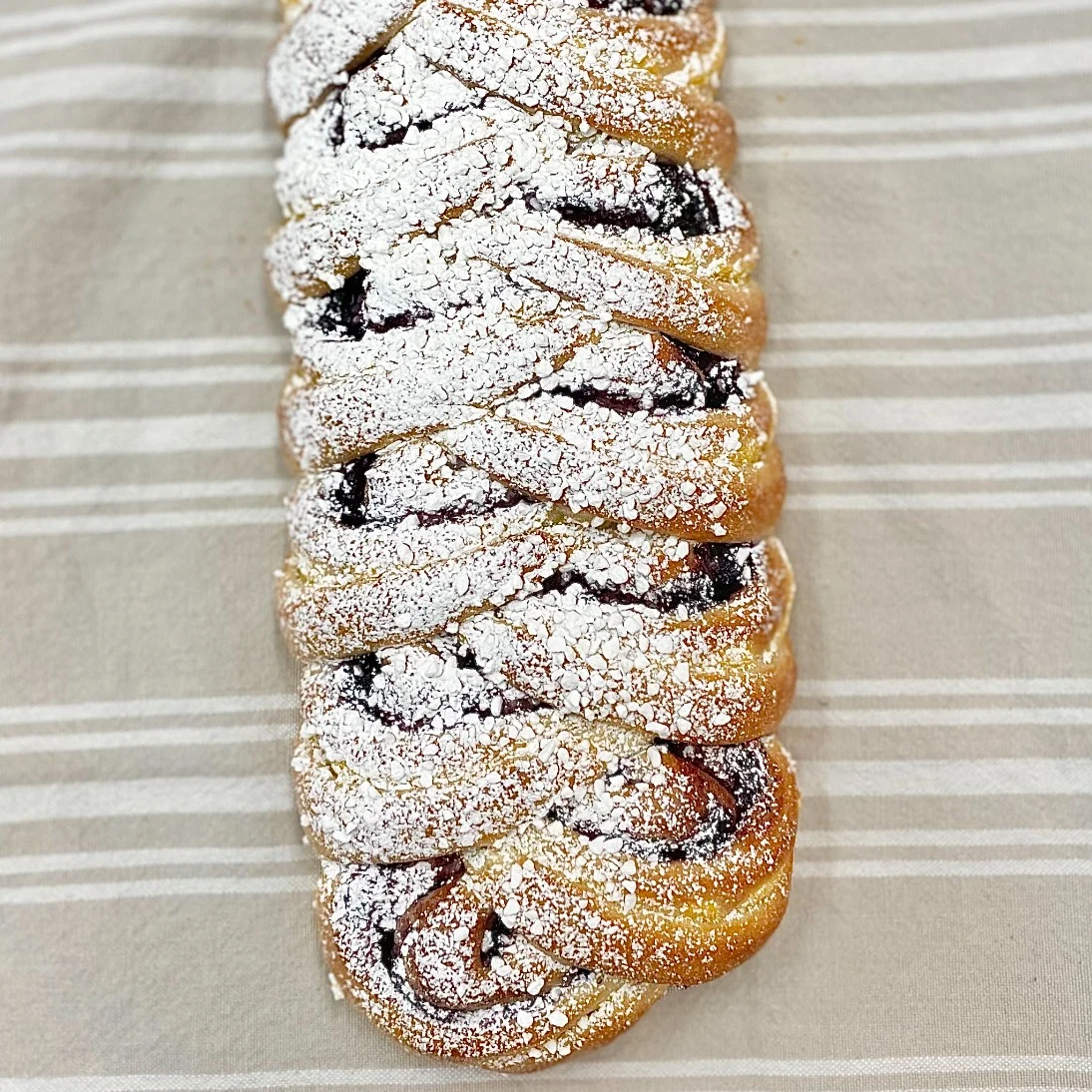 Blåbär/Vaniljlängd 