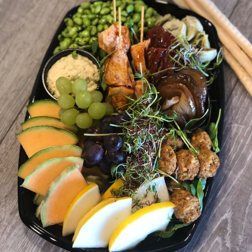 Veganskt fat
