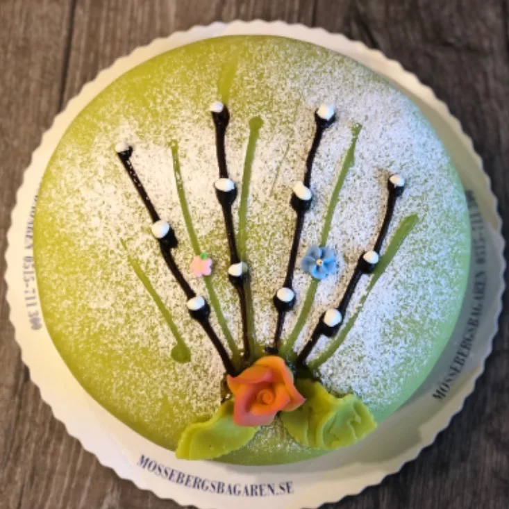 Prinsesstårta