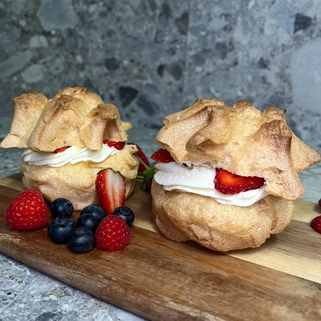 Petit choux 2-pack