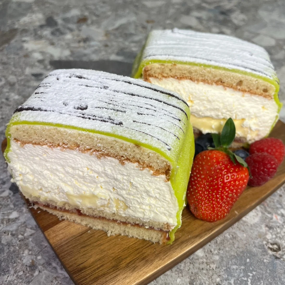 Prinsessbakelse 2-pack