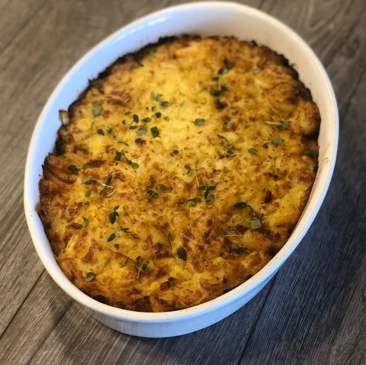 Potatisgratäng