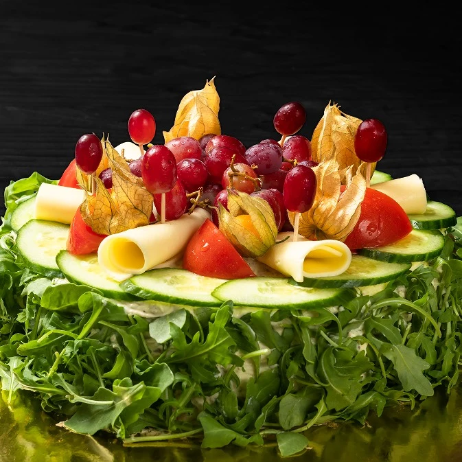 Italien vegetarisk