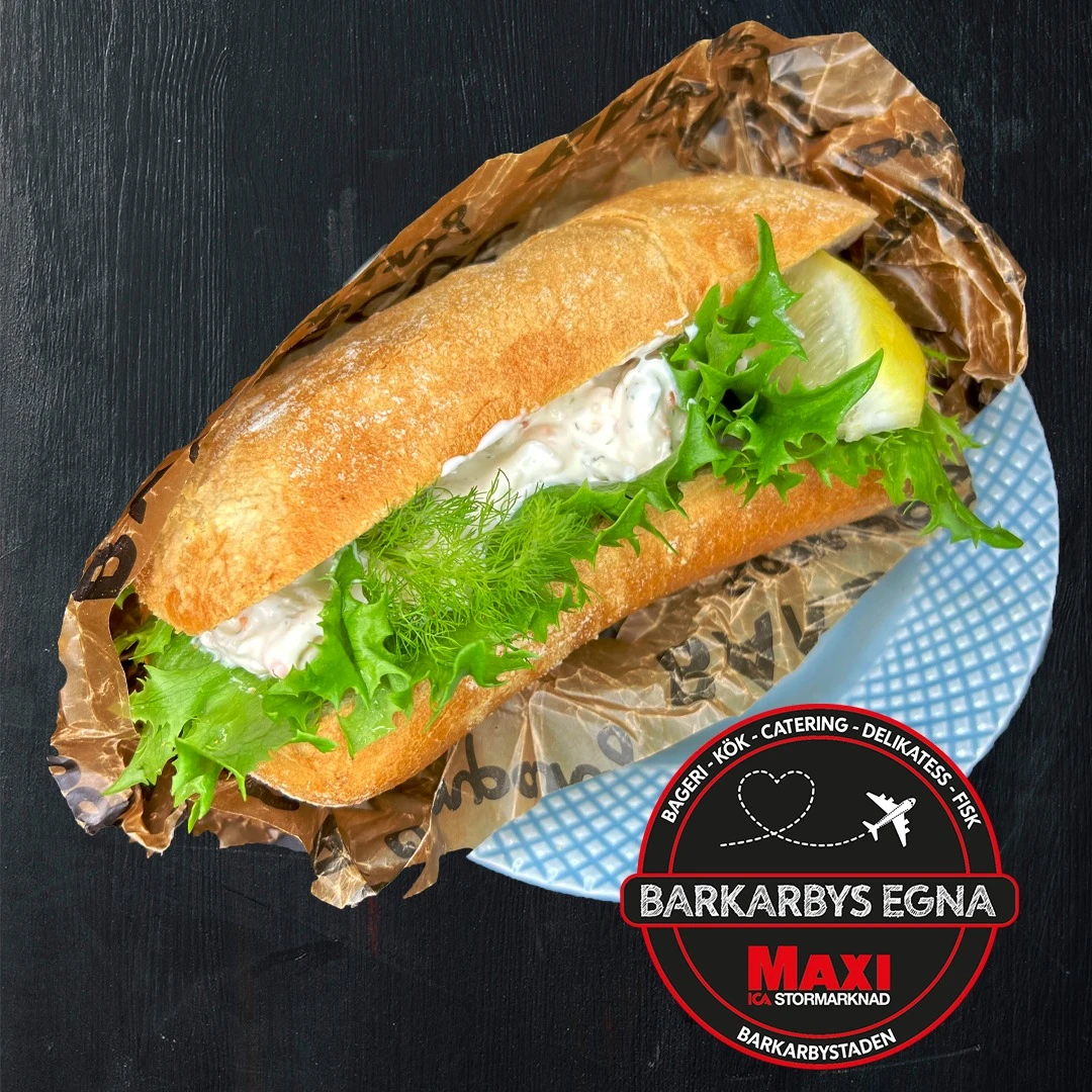 Ciabatta Skagen