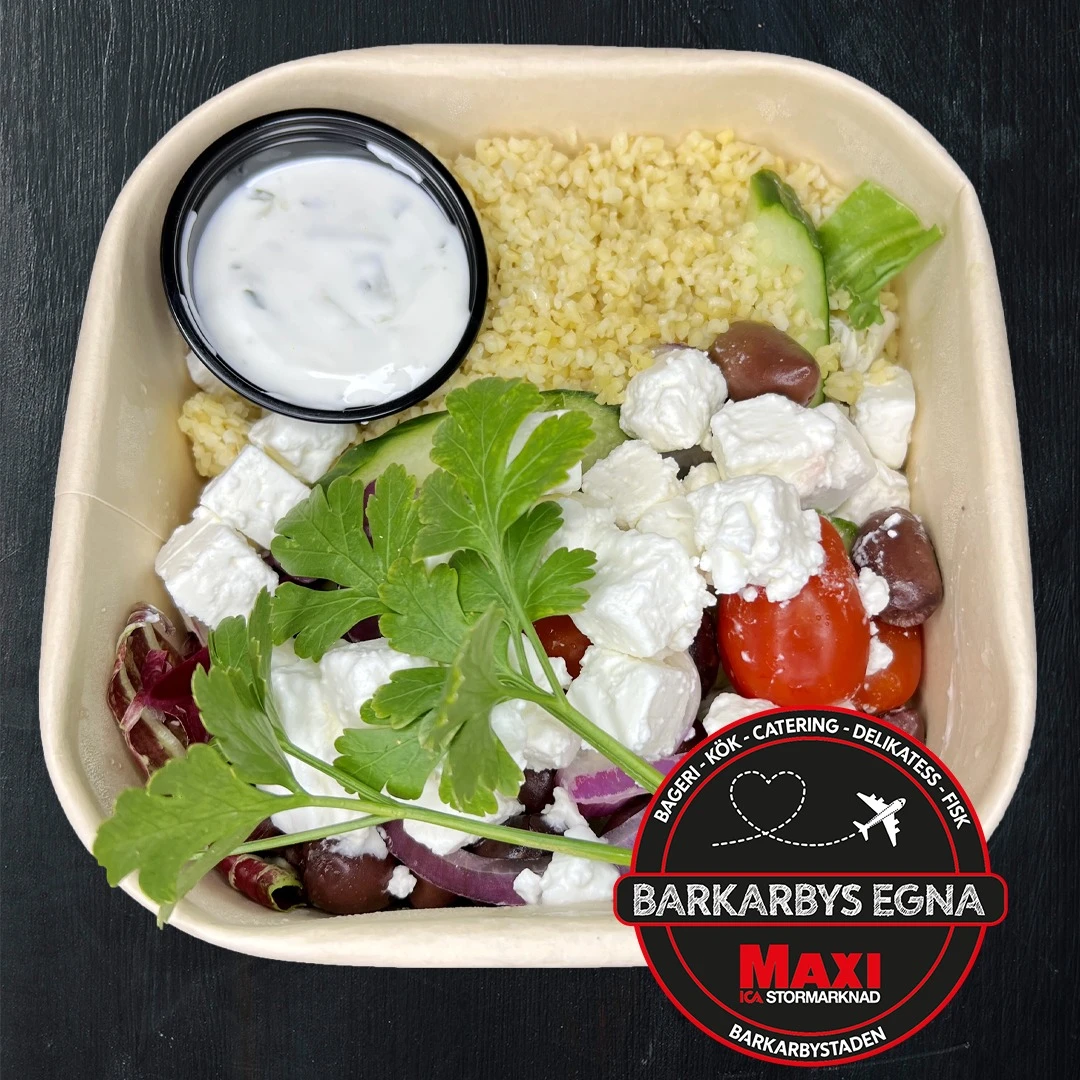 Grekisk sallad