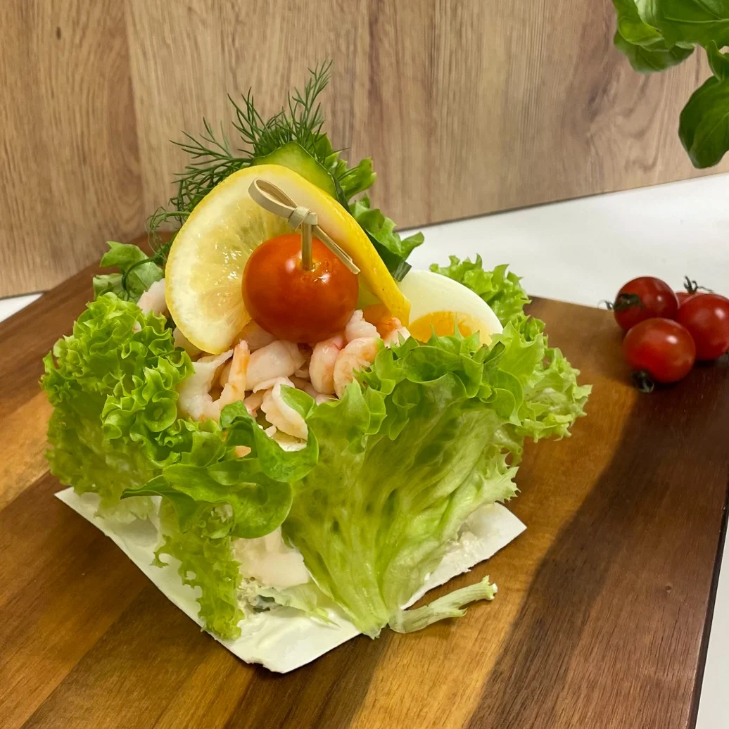 Smörgåsbakelse