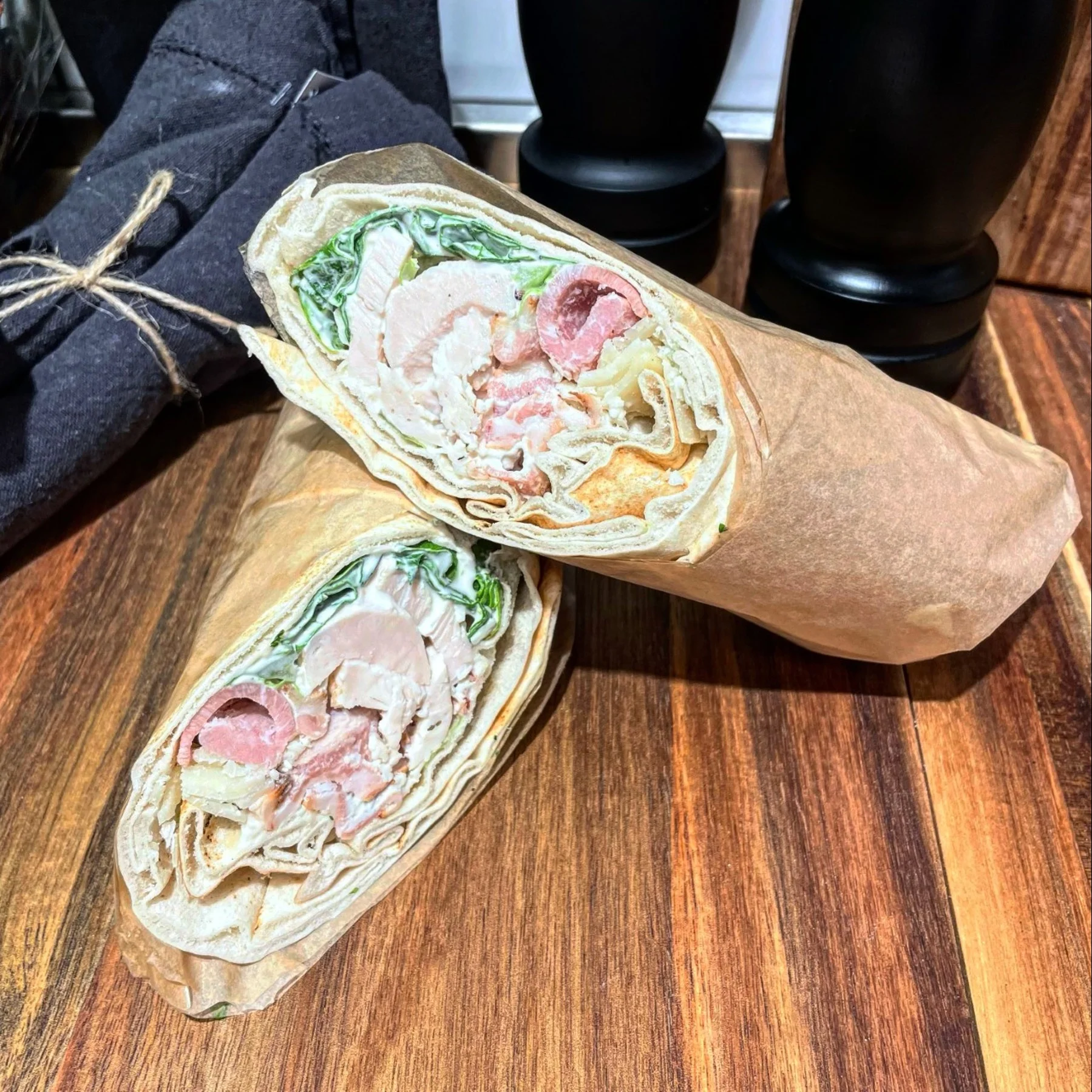 Cesarwrap