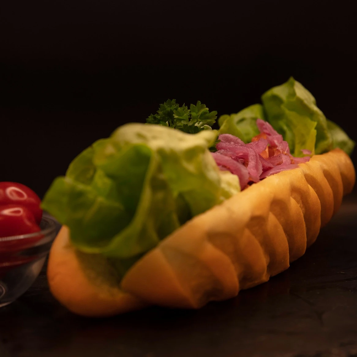 Rostbiffbaguette