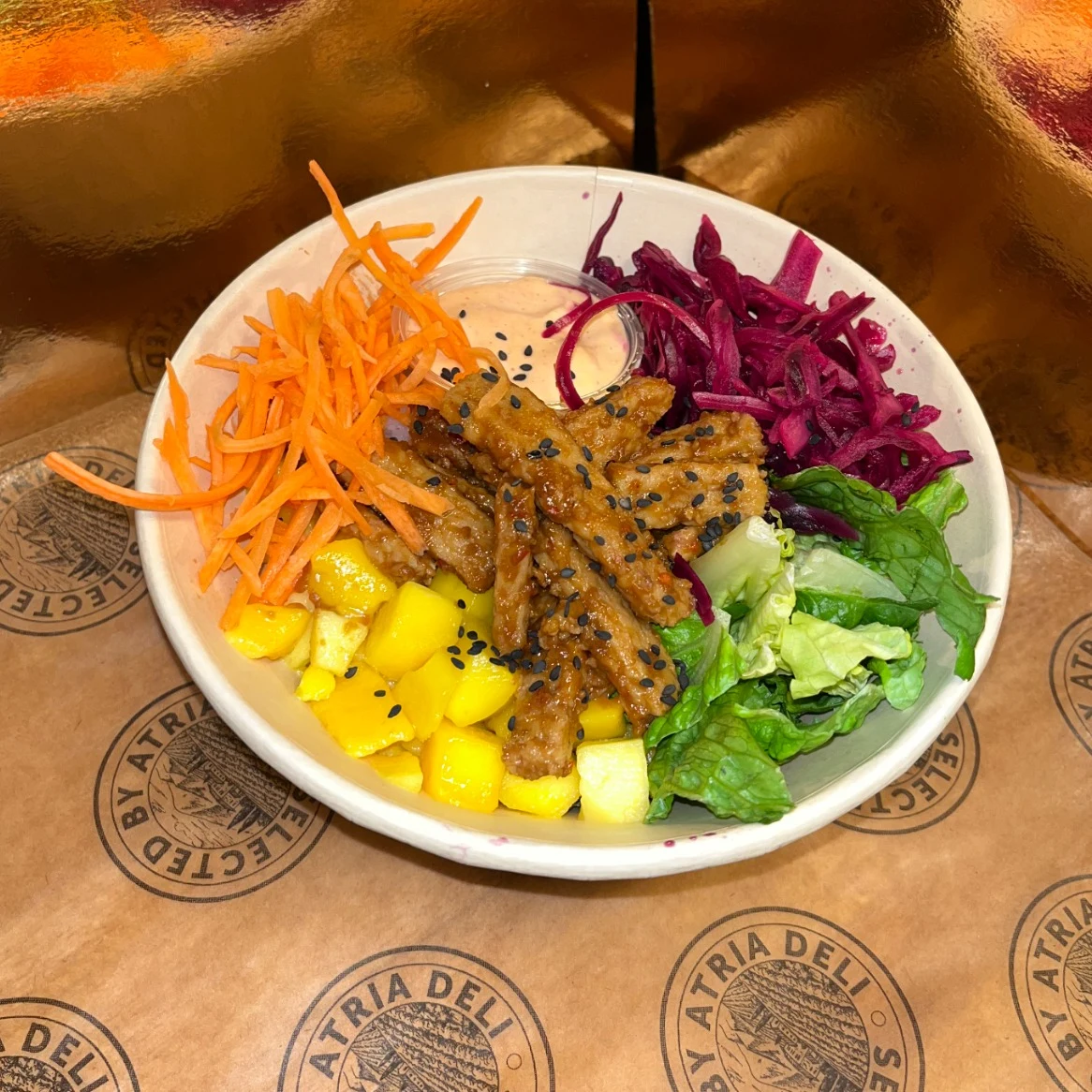 Vego Bowl
