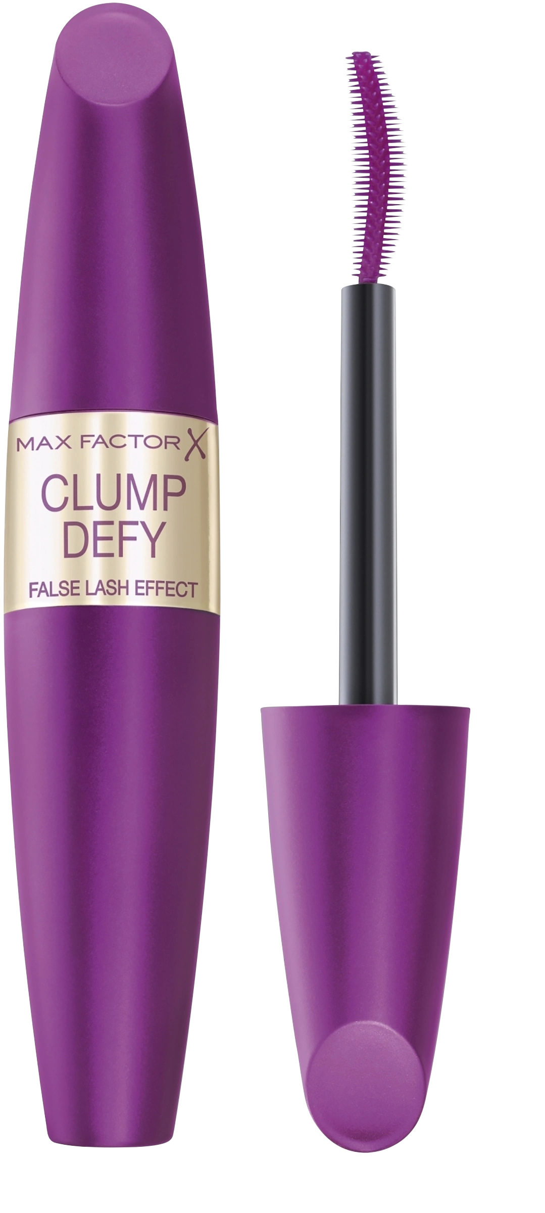 Max Factor Clump Defy Mascara 01 Black - Mascara
